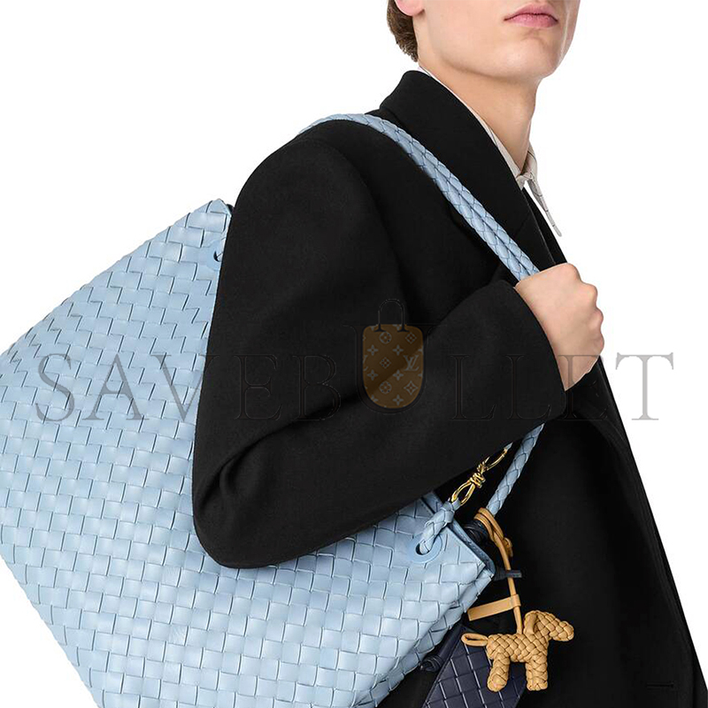 BOTTEGA VENETA DOG CHARM 807068V3D811000